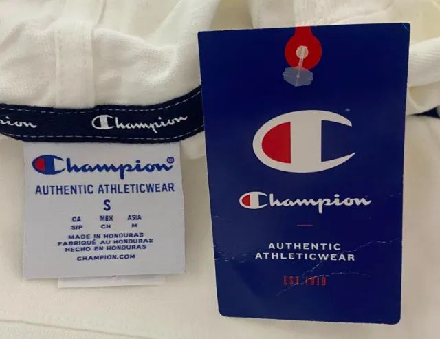 blusa moletom Champion - novo - original - Foto 3