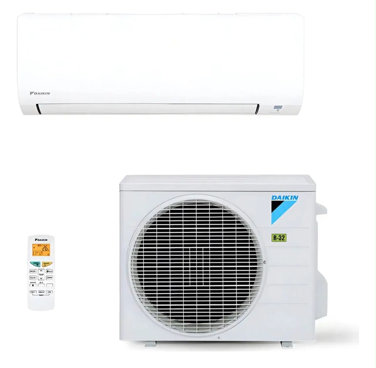 Ar condicionado Daikin 9000 Btus - Foto 2