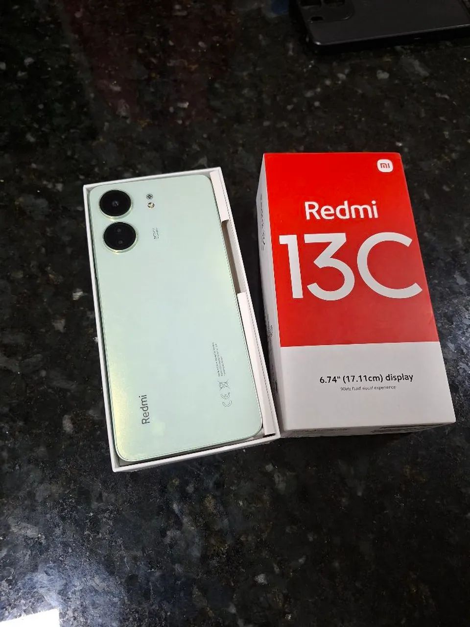 Celular Redmi 13c