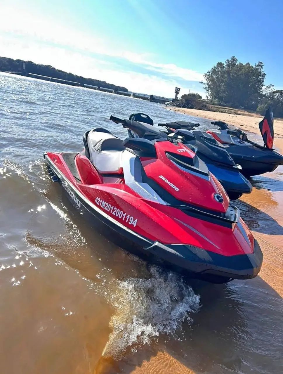 Jetski 2018 ( entrada 7 mil)