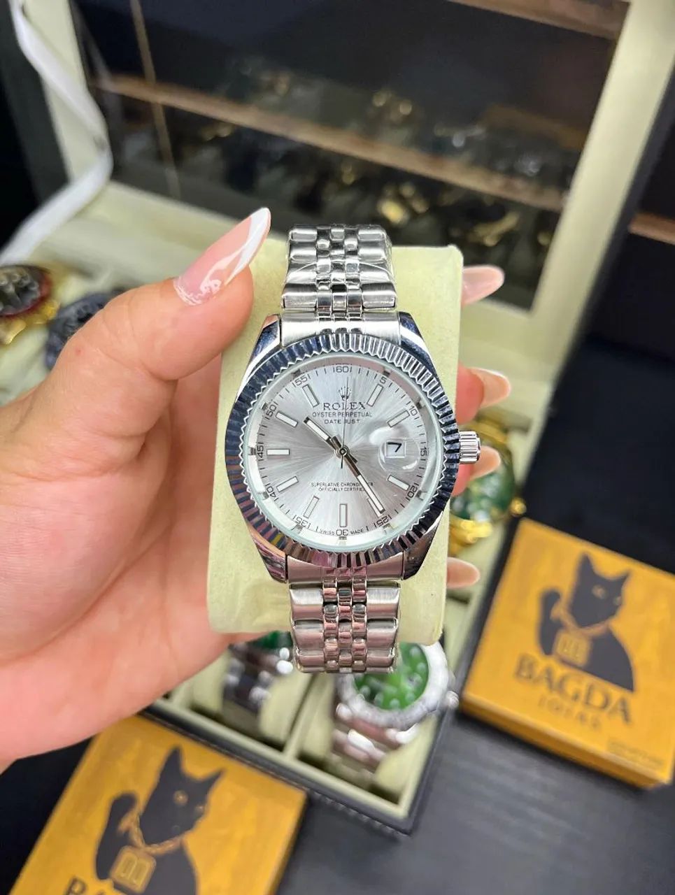 Relógio Rolex - Foto 2