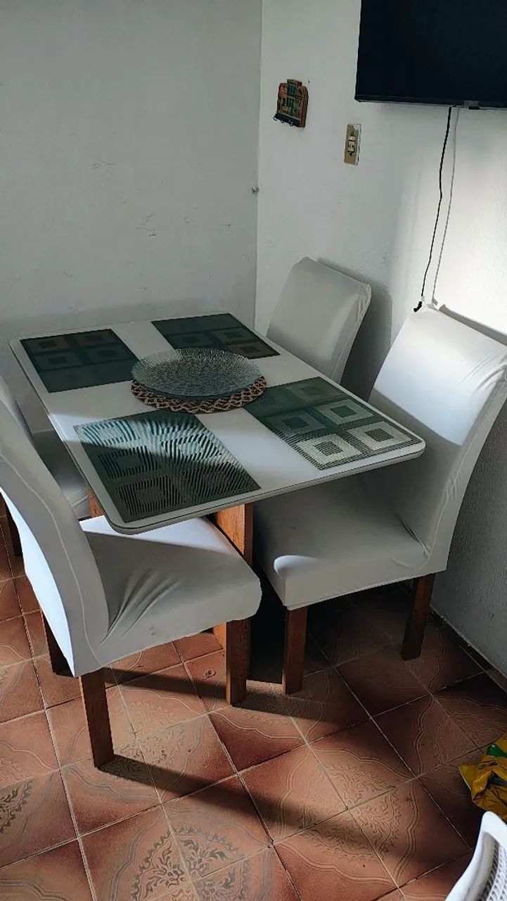 vendo móveis de casa . ( motivo da venda mudança de estado ) - Foto 3