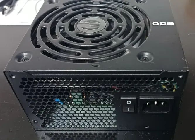 EVGA Fonte 600w - Foto 3