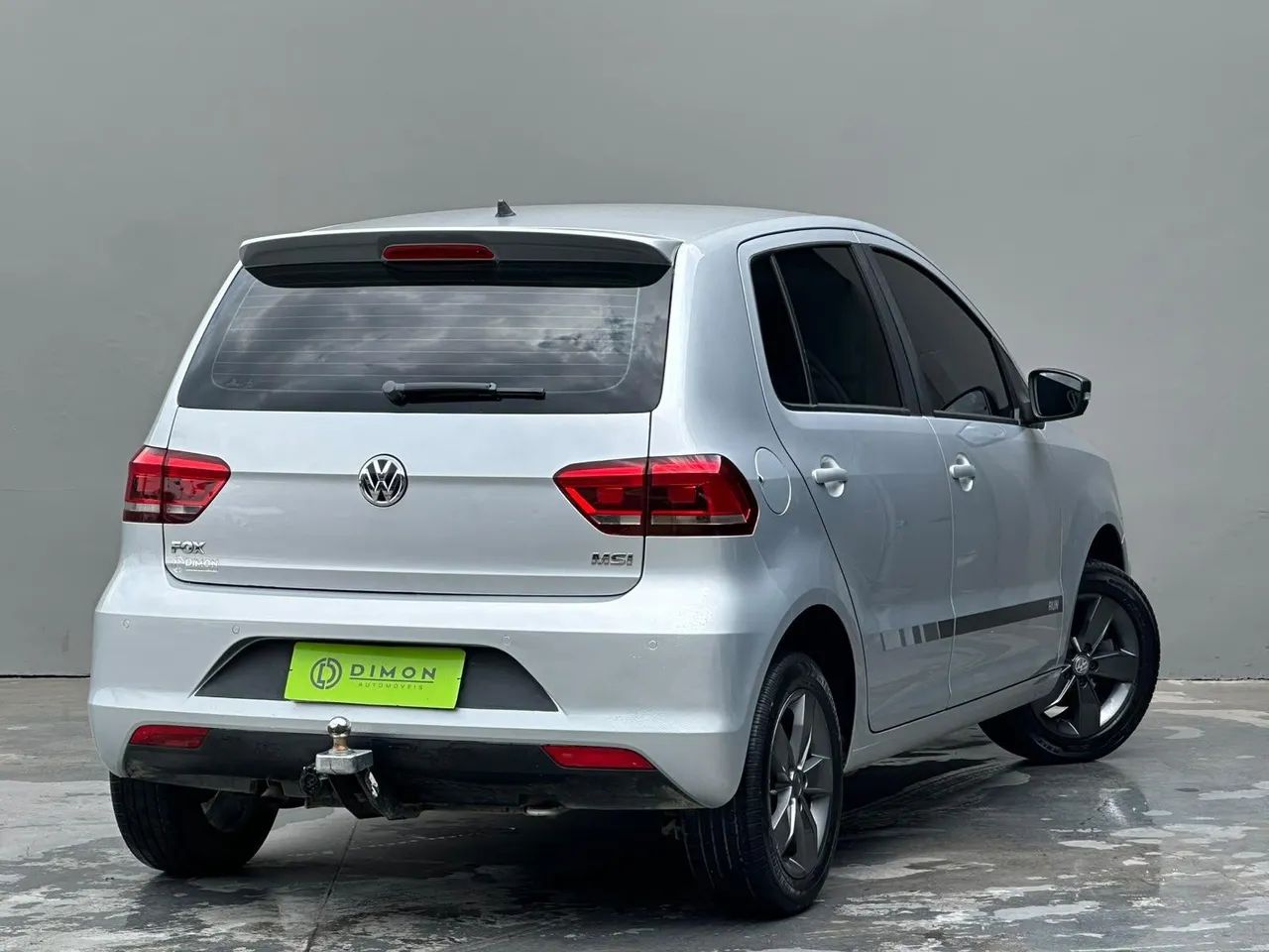 Volkswagen Fox RUN 1.6 Flex 8V 5P 2017 - Foto 4