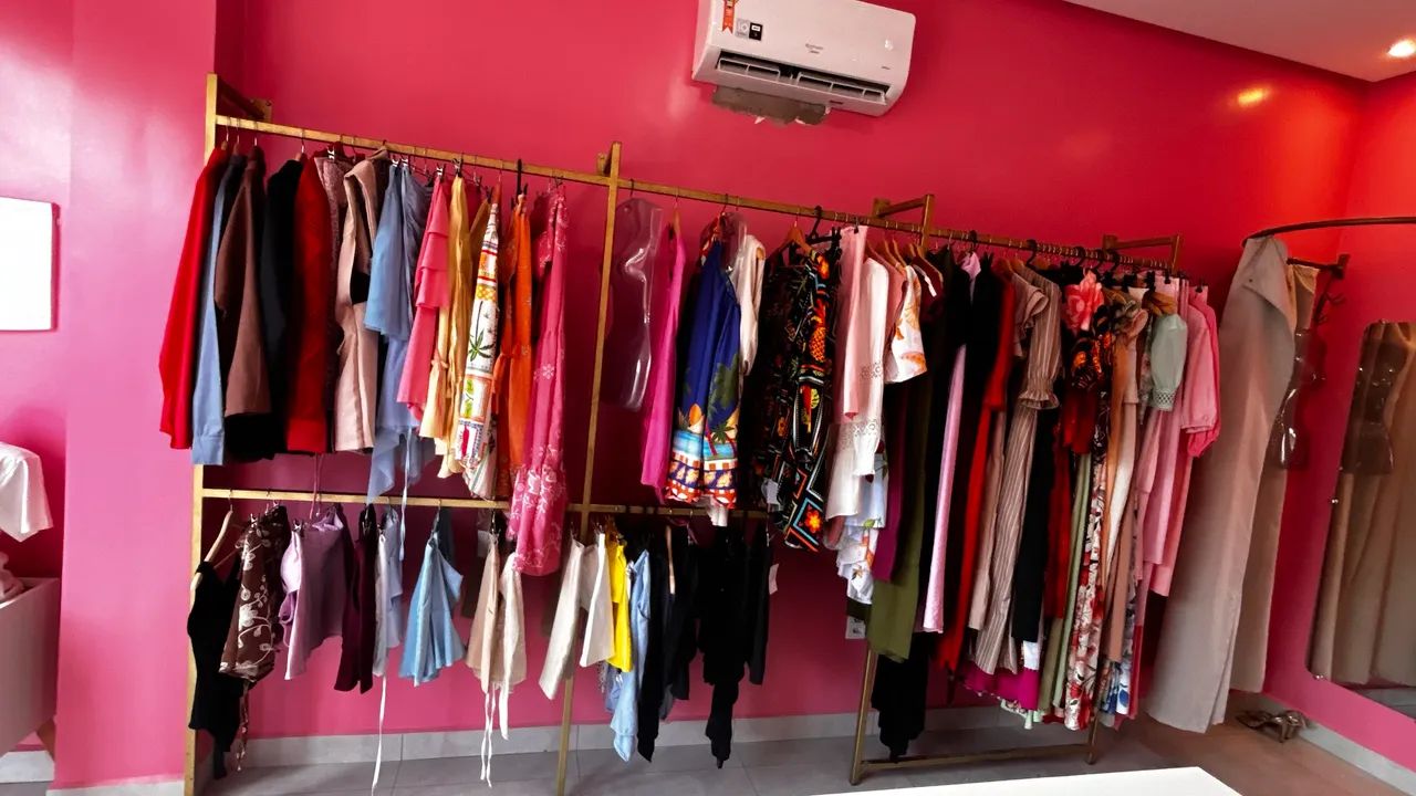 Roupas 