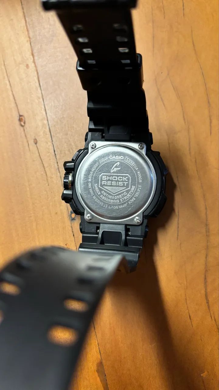 Casio G-Shock GA-400GB - Foto 3