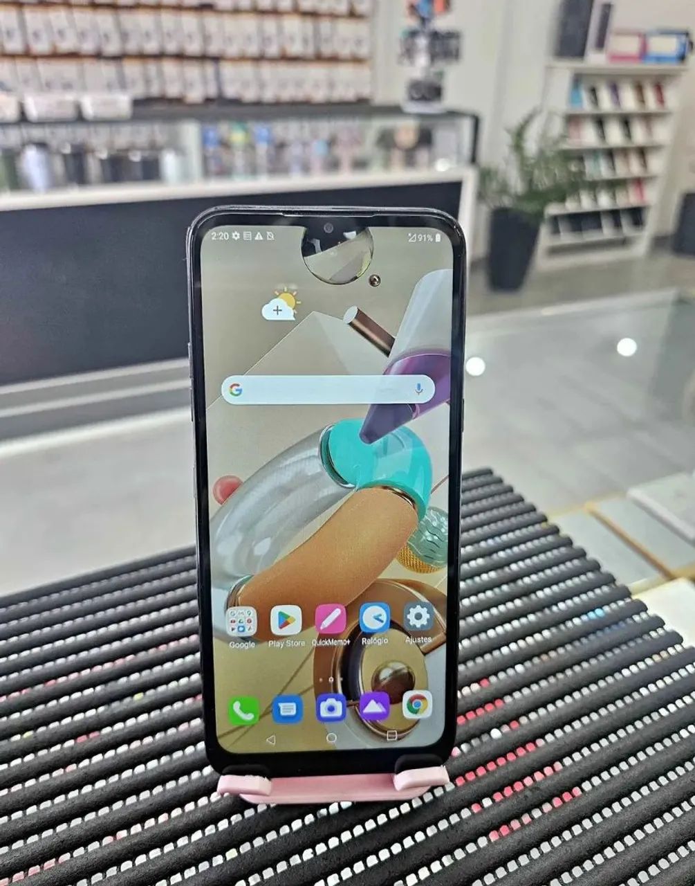 Celular LG 41 s - Foto 2