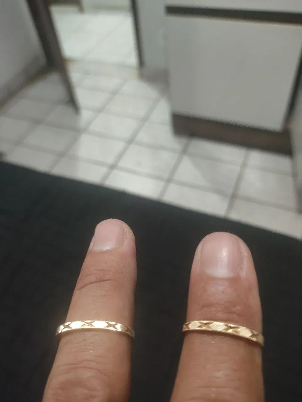 Par de Alianças da Rommanel  - Foto 3