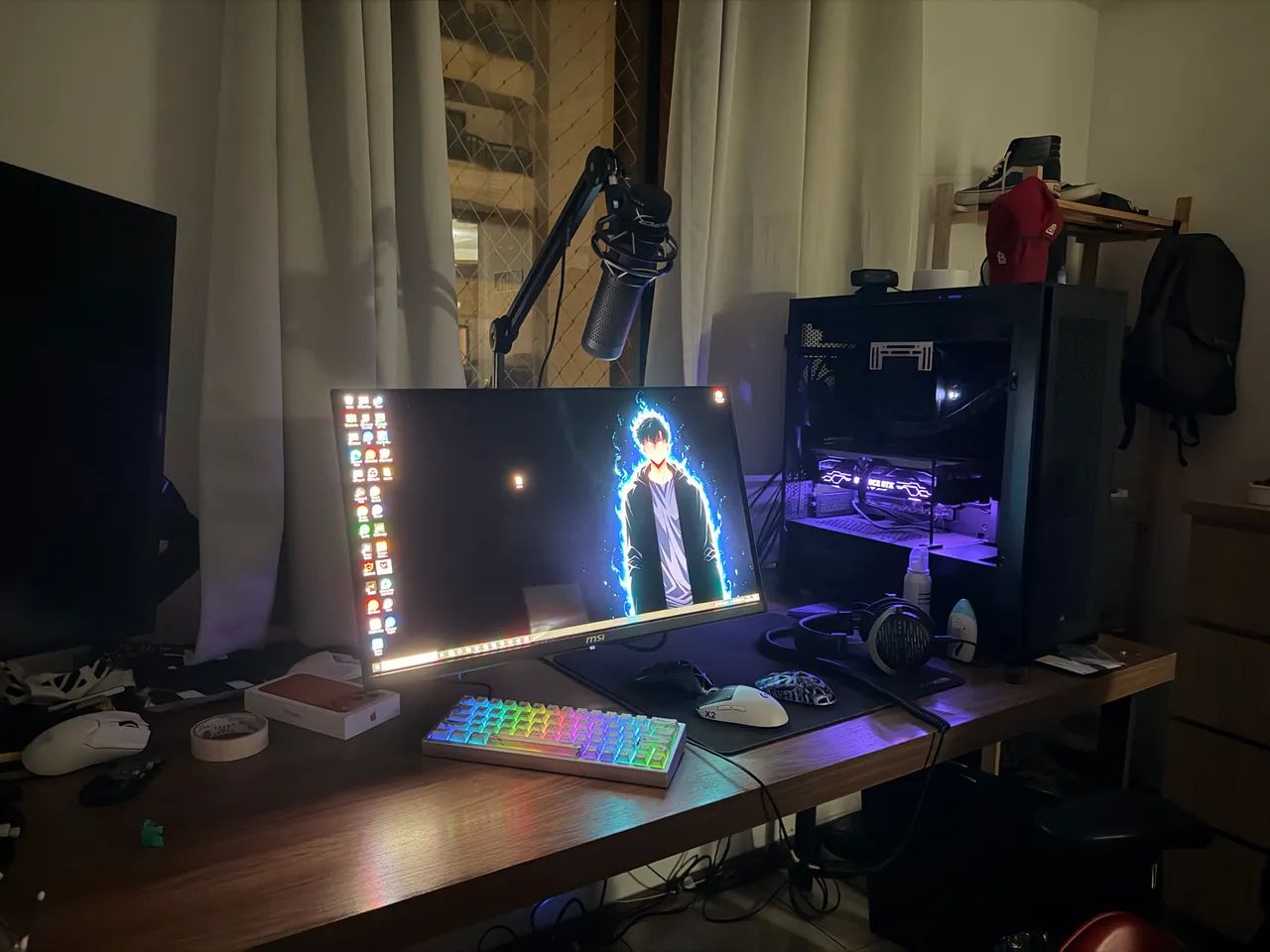 Monitor oled 27 MSI 360hz - Foto 3