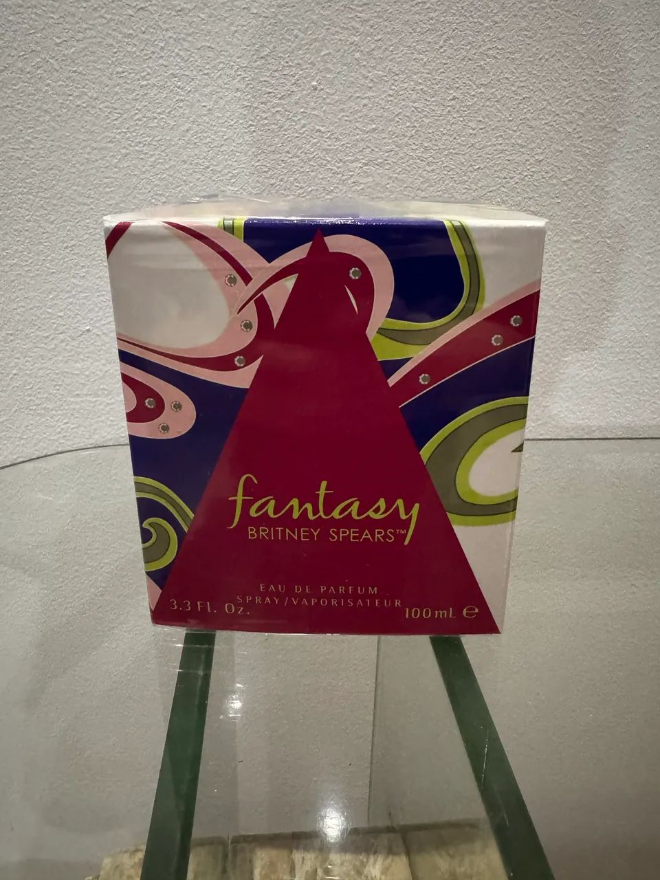 Perfume Fantasy Britney Spears