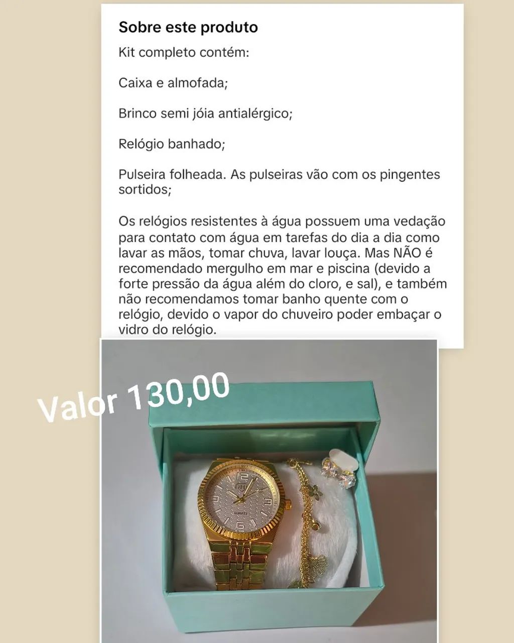 Relógio 