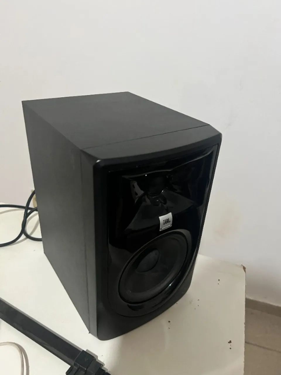 Monitor de Audio JBL 305p MKII (Par) nas caixas! - Equipamentos e
