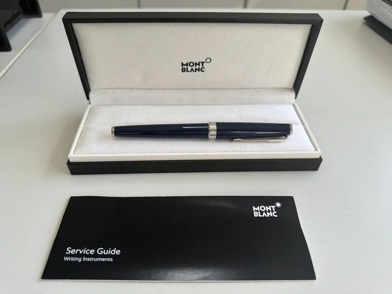 Caneta MontBlanc