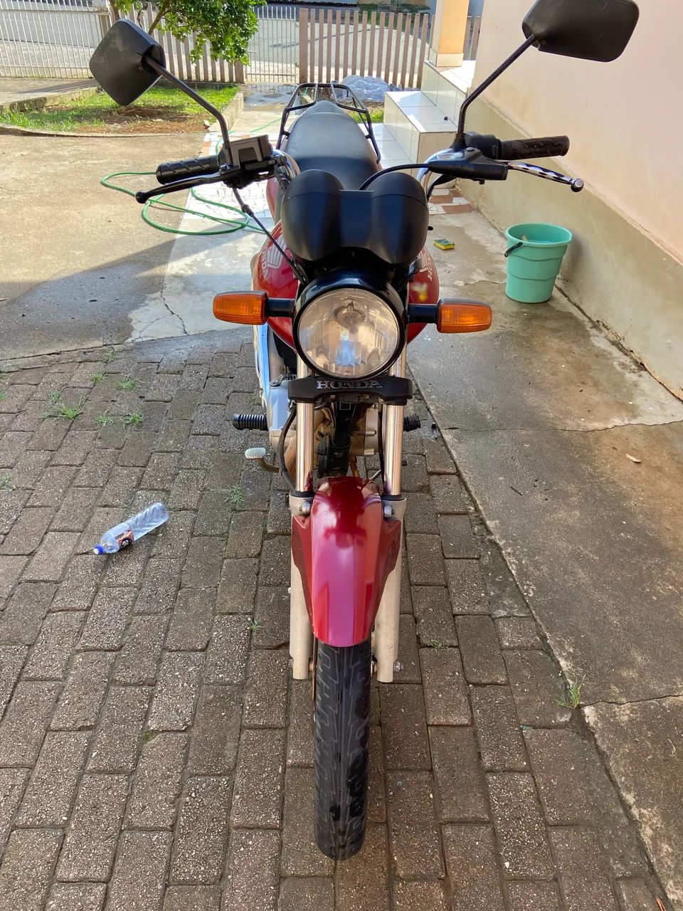 CG ESI 150cc  - Foto 3