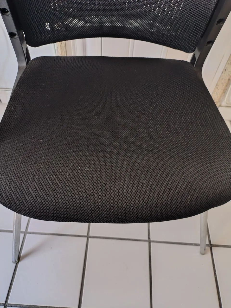 Cadeira de escritório fixa - Foto 3