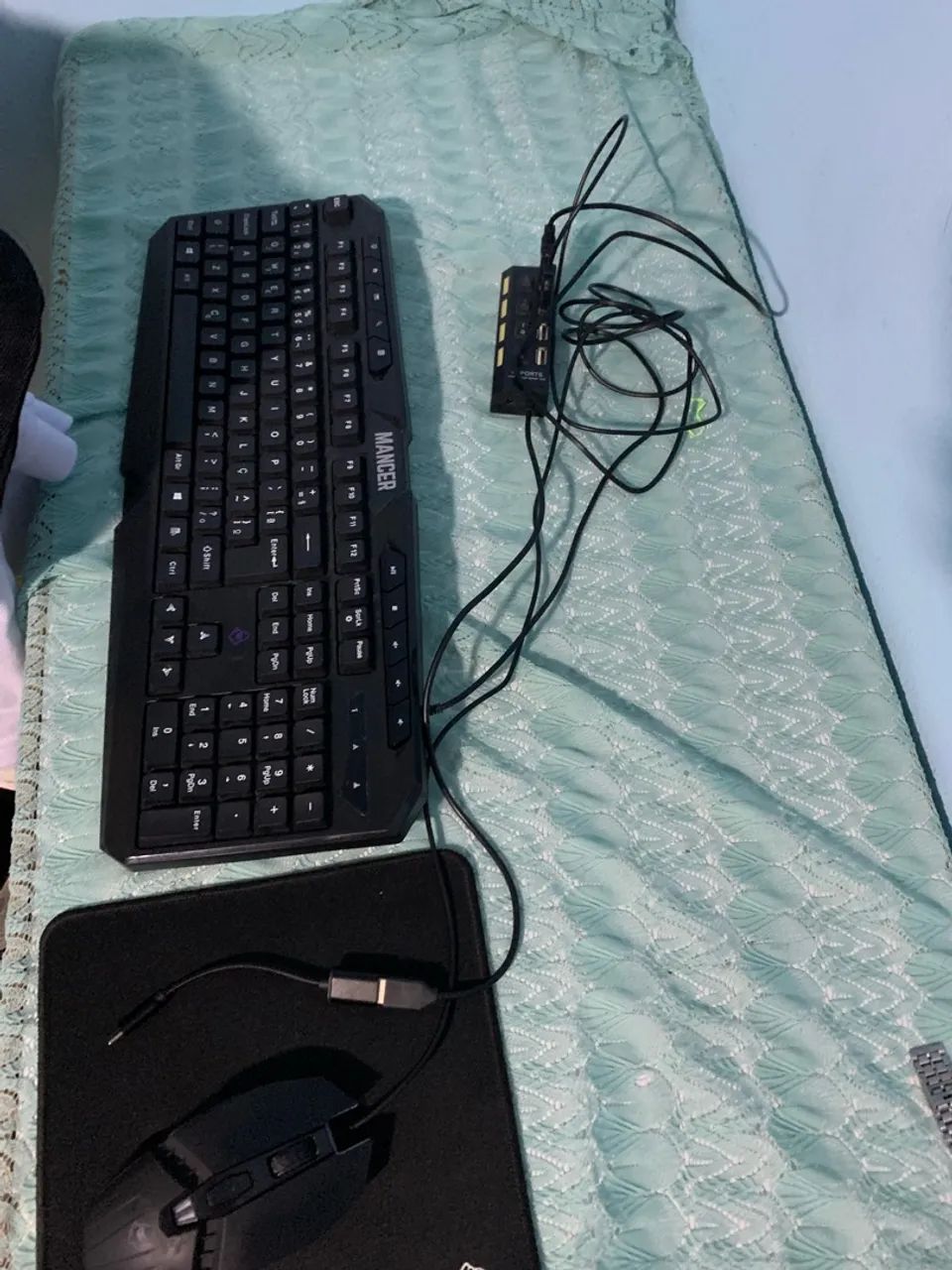 Funcionando tudo perfeitamente 