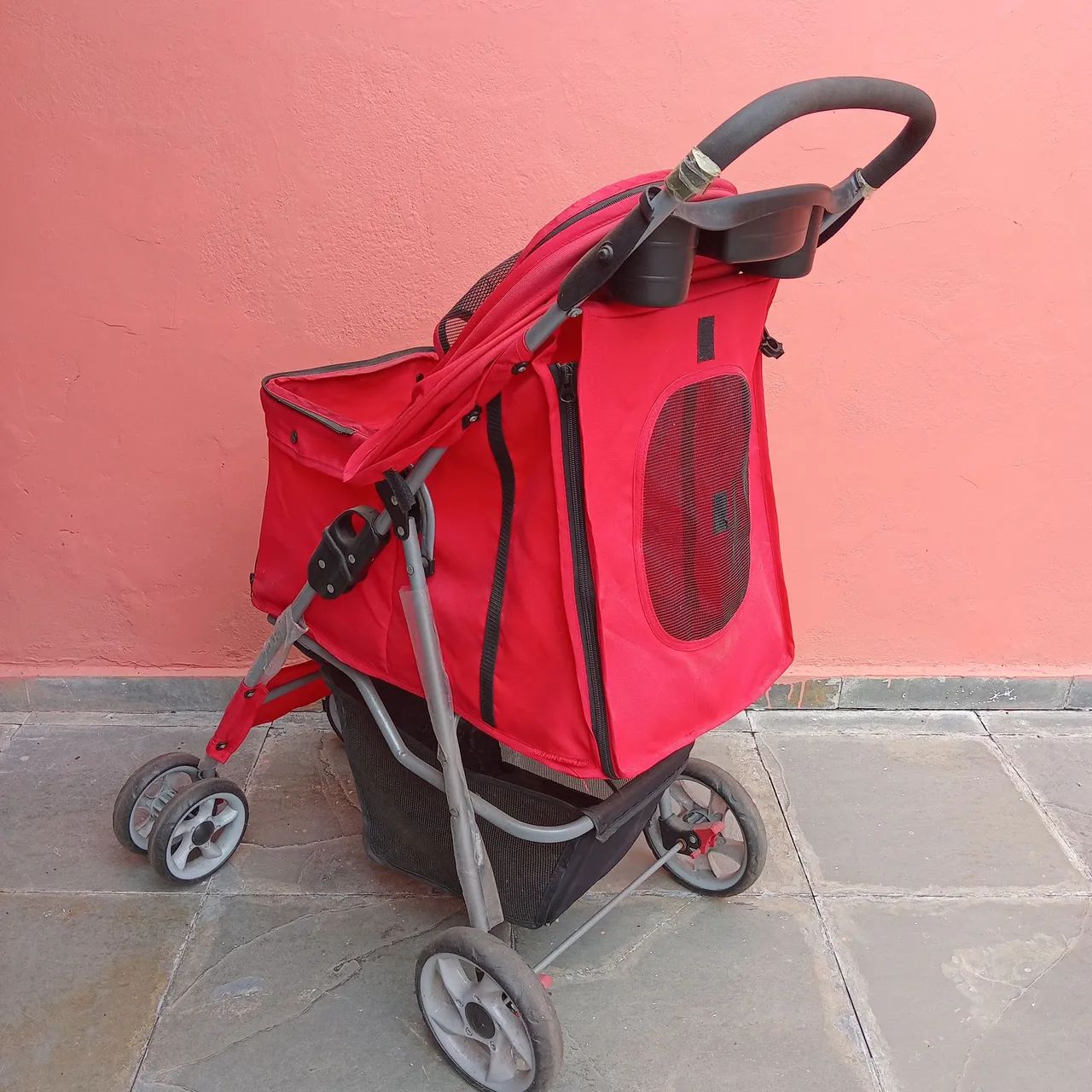 Carrinho Pet de passeio - Foto 5