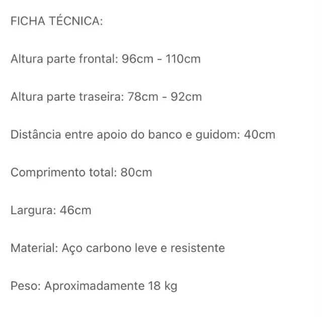 Bicicleta de spinning  - Foto 3
