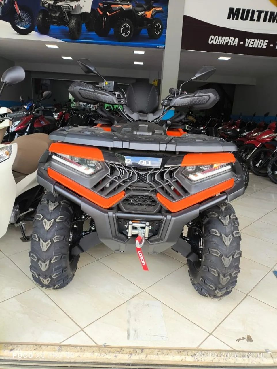 XWOLF 700L