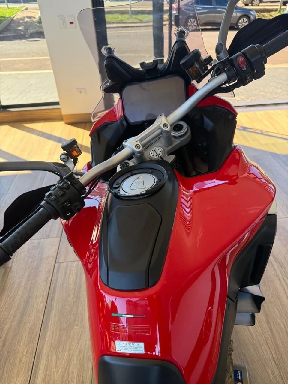 Ducati multistrada - Foto 3