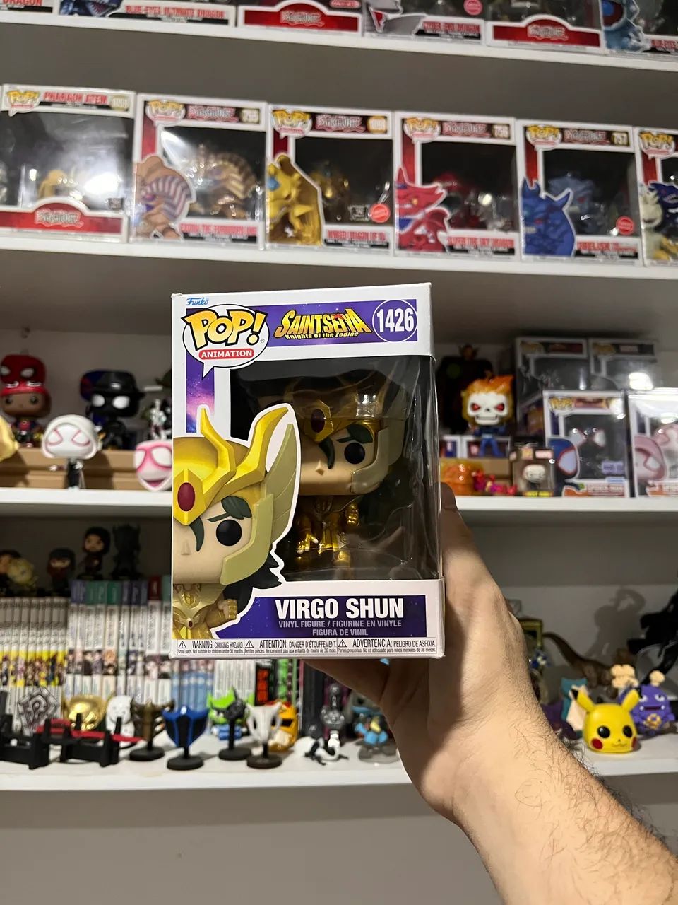 Funko Pop! Virgo Shun #1426