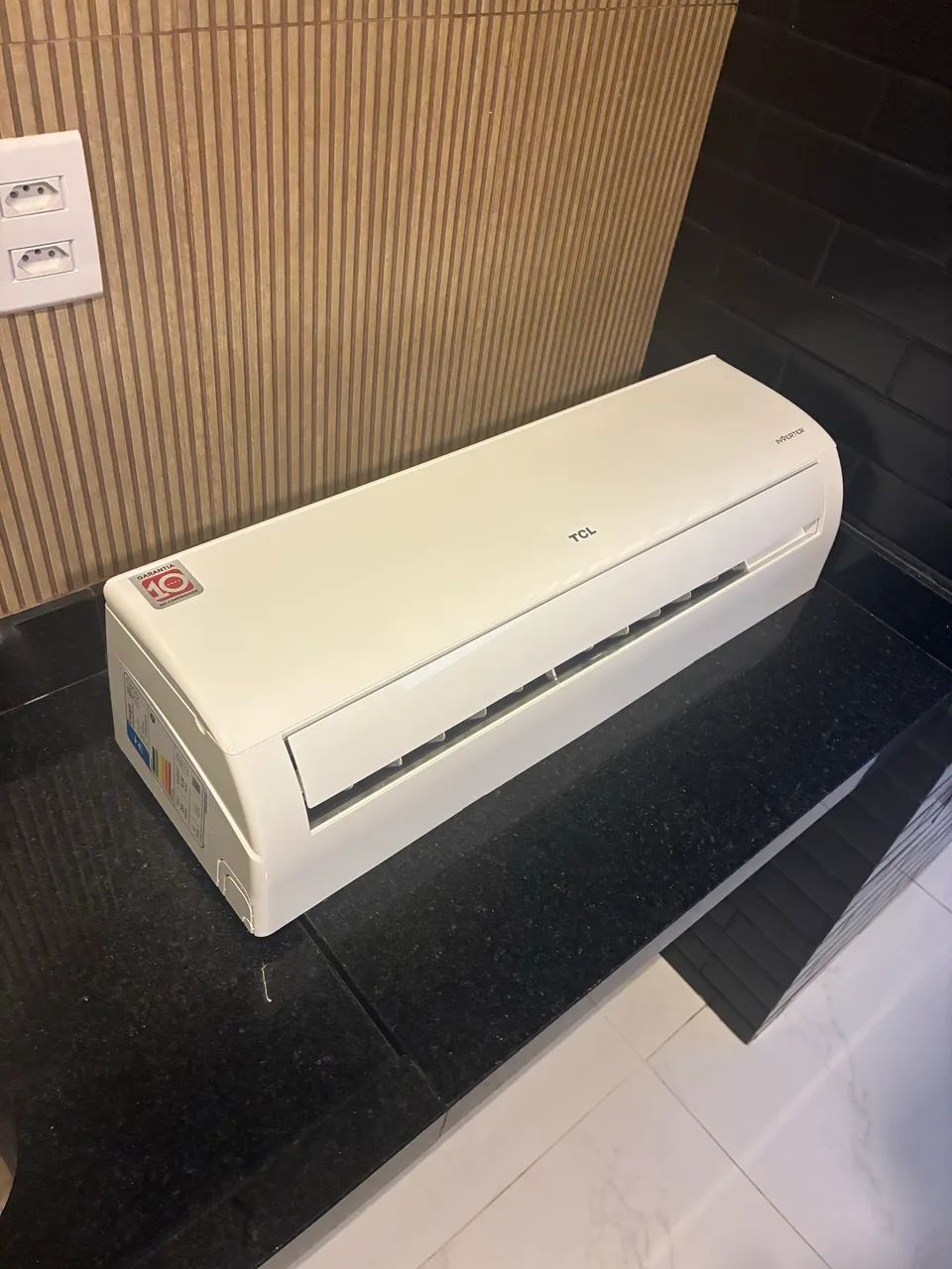 Ar condicionado Tcl 9000 btus 