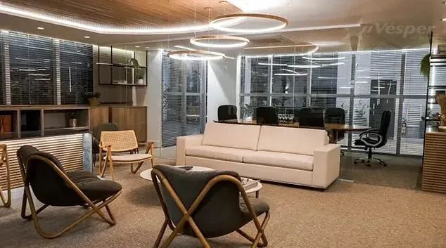 Edifício Euro Towers Live Office - Sala comercial à venda no bairro Alphaville Araguaia -  - Foto 9