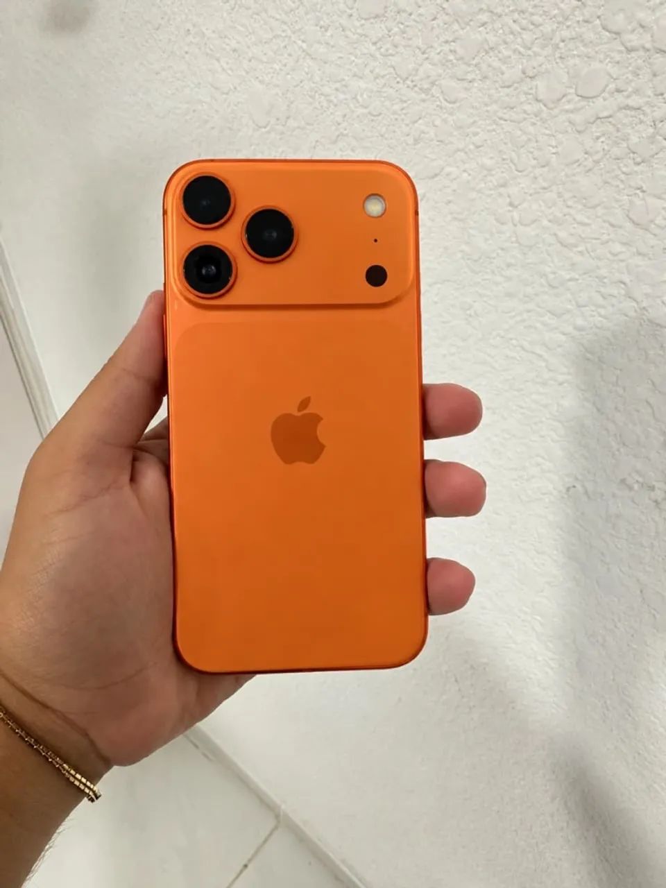 iPhone XR transformado no 17 pro - Celulares e Smartphones