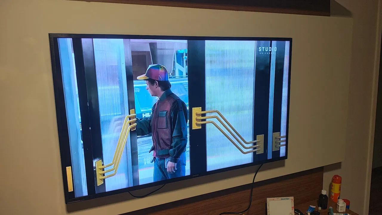 Tv Samsung 49 polegadas 4k