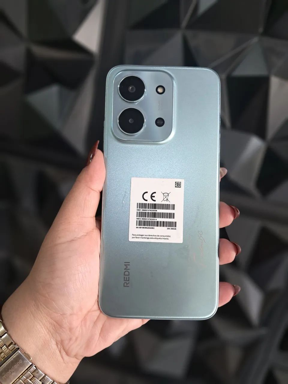 REDMI 15C - Foto 3