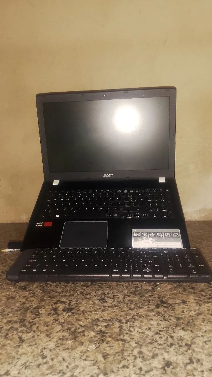 Notebook Acer E5  - Foto 2