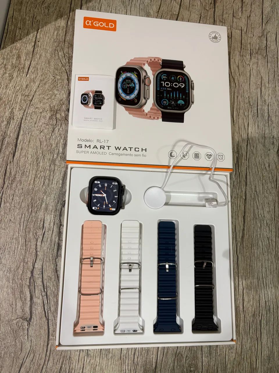 Relógio - smart Watch 