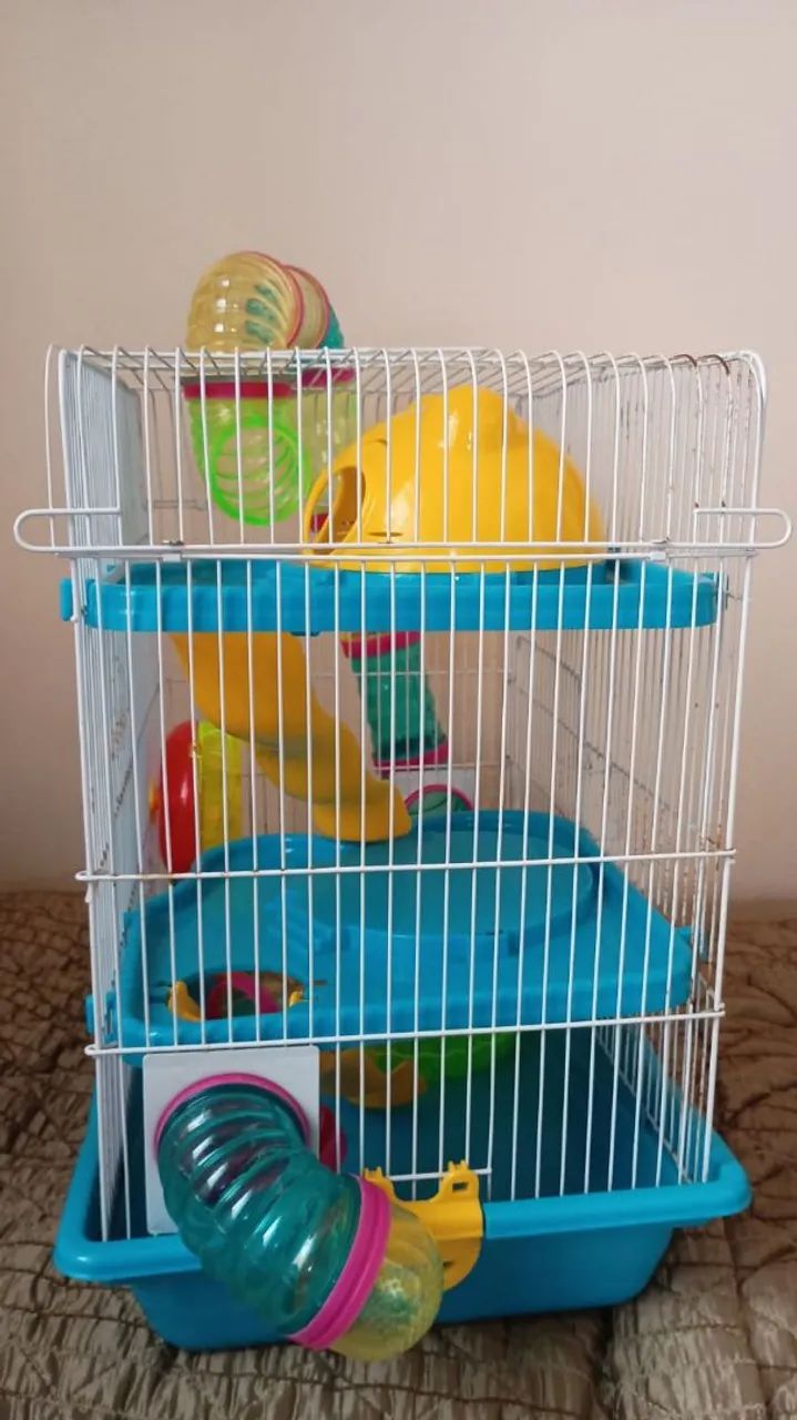 GAIOLA PARA RAMSTER  - Foto 2