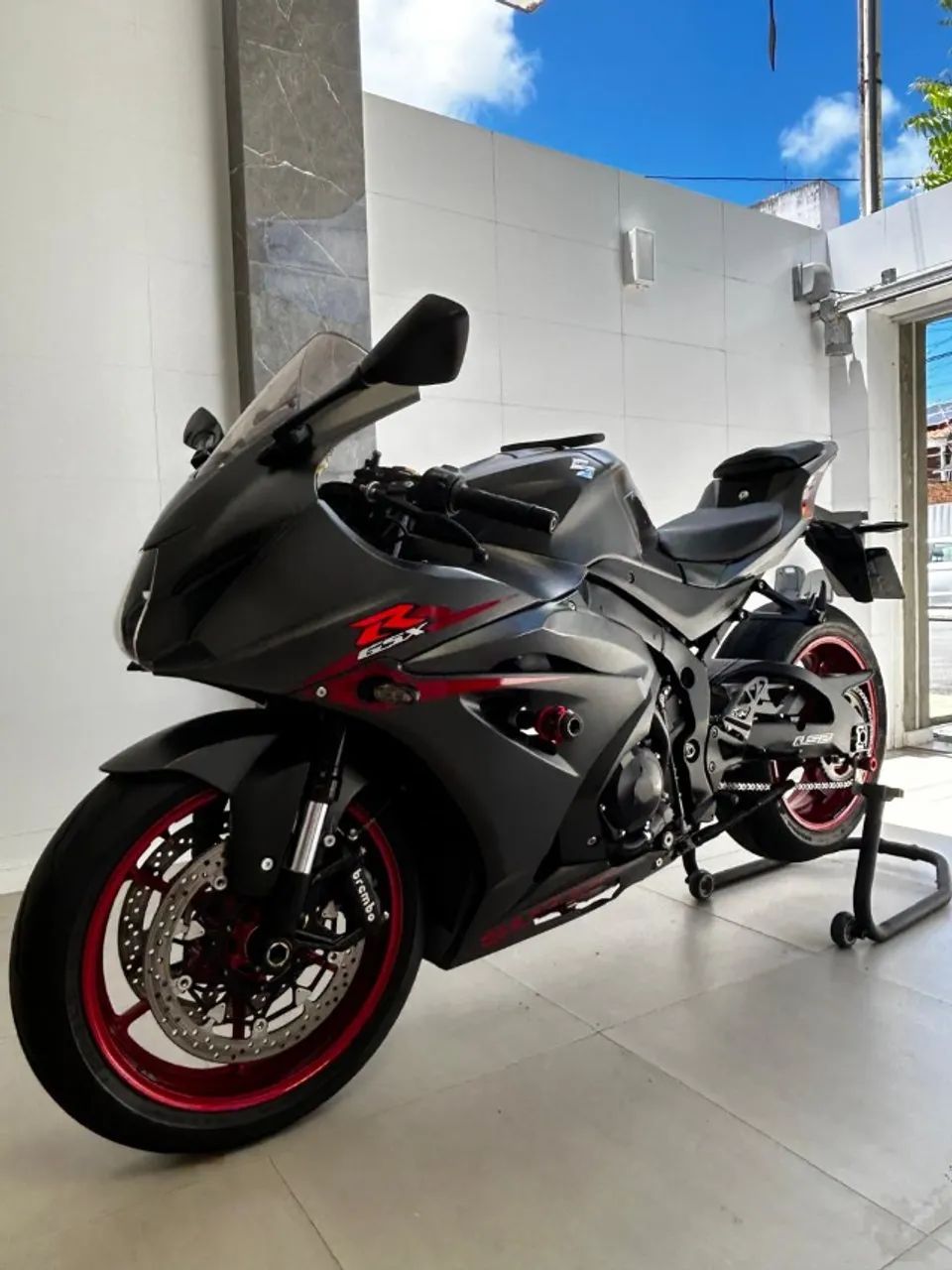 Suzuki - GSX R 1000 A  - Foto 2