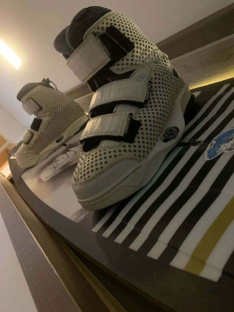 Wakeboard Liquid Force Virago - Foto 2