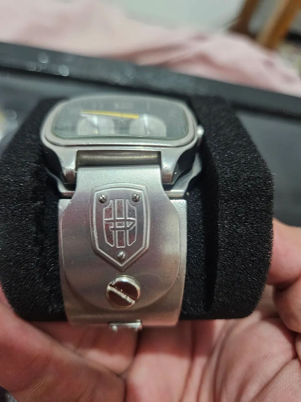 Relogio Diesel raro Bracelete  - Foto 4