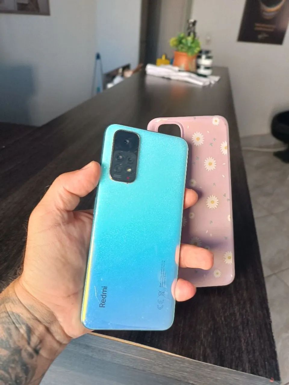 Redimi note 11 128gb  - Foto 4