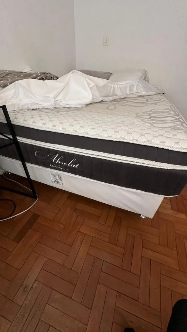 Cama Casal Ortobom Absolut  - Foto 2
