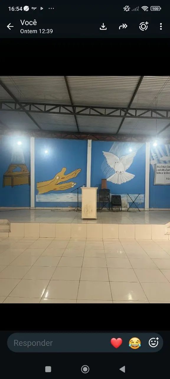 Aluga-se prédio para igrejas  - Foto 2
