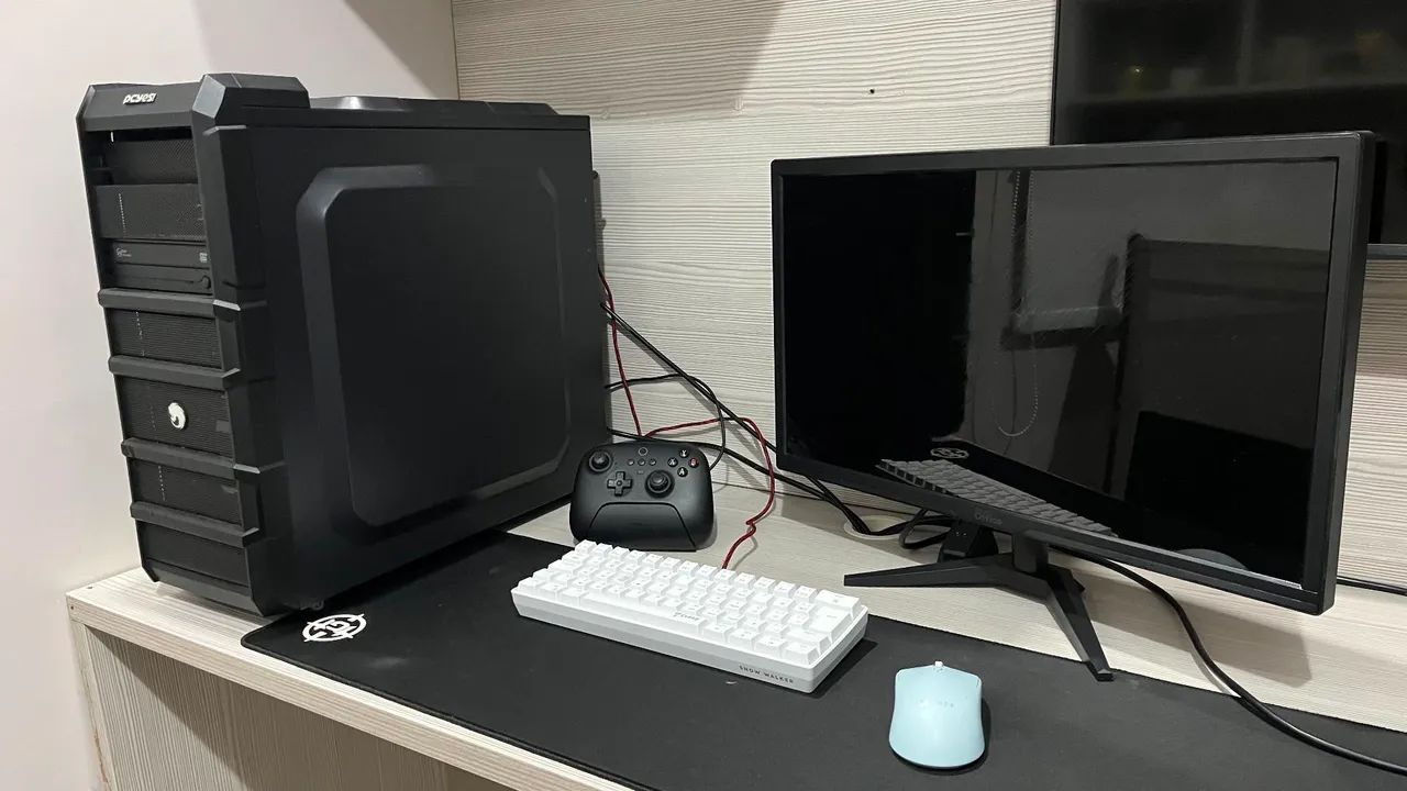 Pc gamer completo  - Foto 4