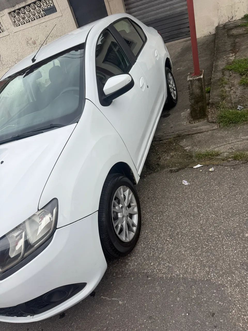 Renault Logan Expression Flex 1.0 12V 4P 2017 - Foto 4