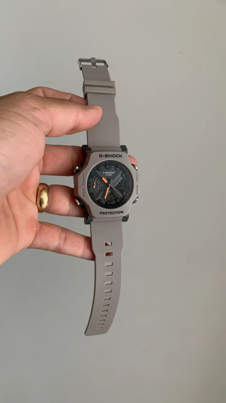 Relógio Casio G-Shock  - Resistência e Estilo no Seu Pulso - Foto 2