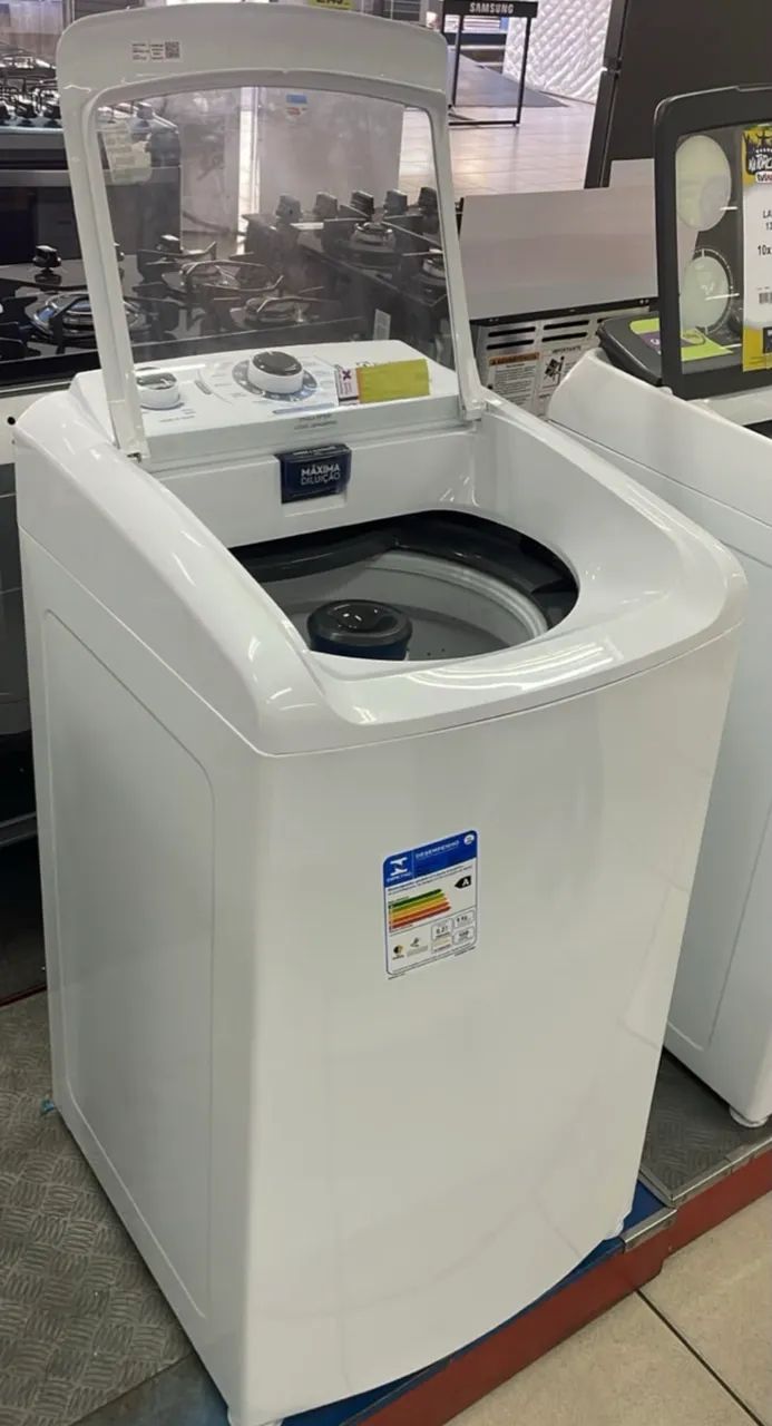 Lavadora Electrolux 9kg Semi Nova  - Foto 2