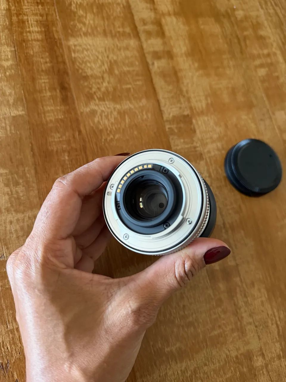 Lente Fujifilm Fujinon XF 16mm F2.8 R WR - Foto 4