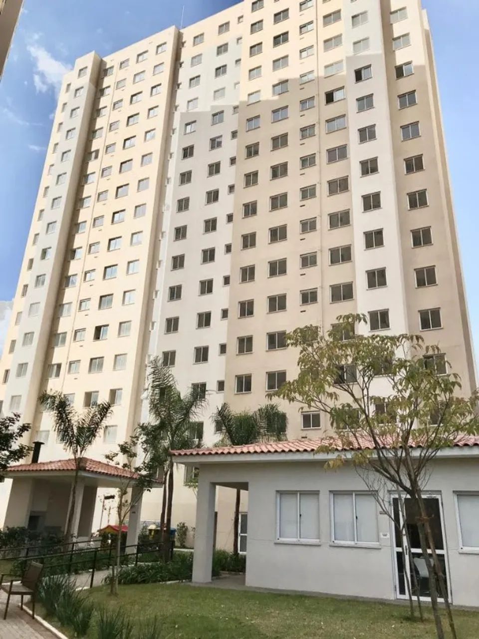 Apartamento à venda no Cambuci com 40m², 2 quartos e totalmente mobiliado