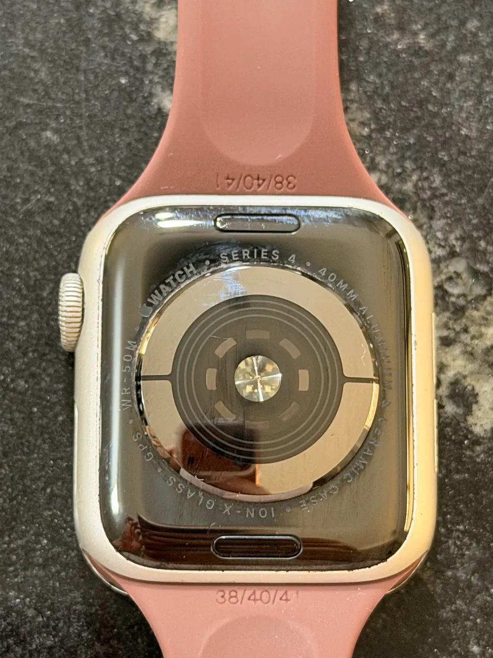 Apple Watch série 4 - 40 mm - Foto 2