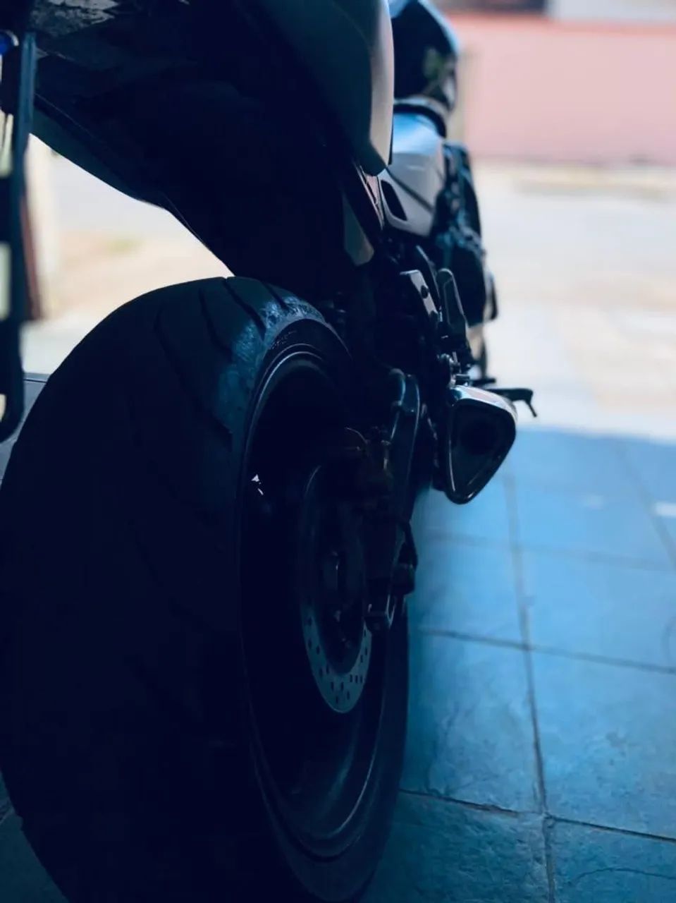 Hornet 600f - Foto 5