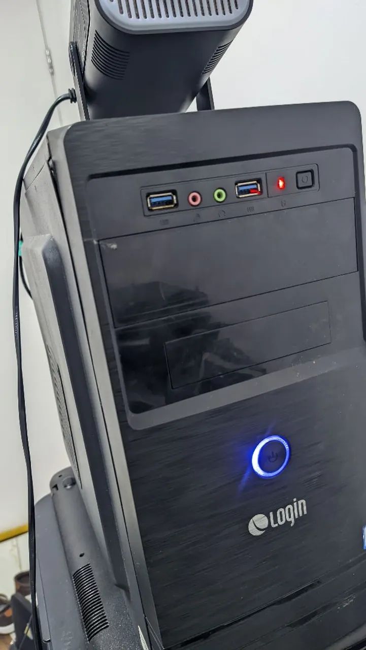 Pc desktop i3 8° geração 1151 - Foto 2