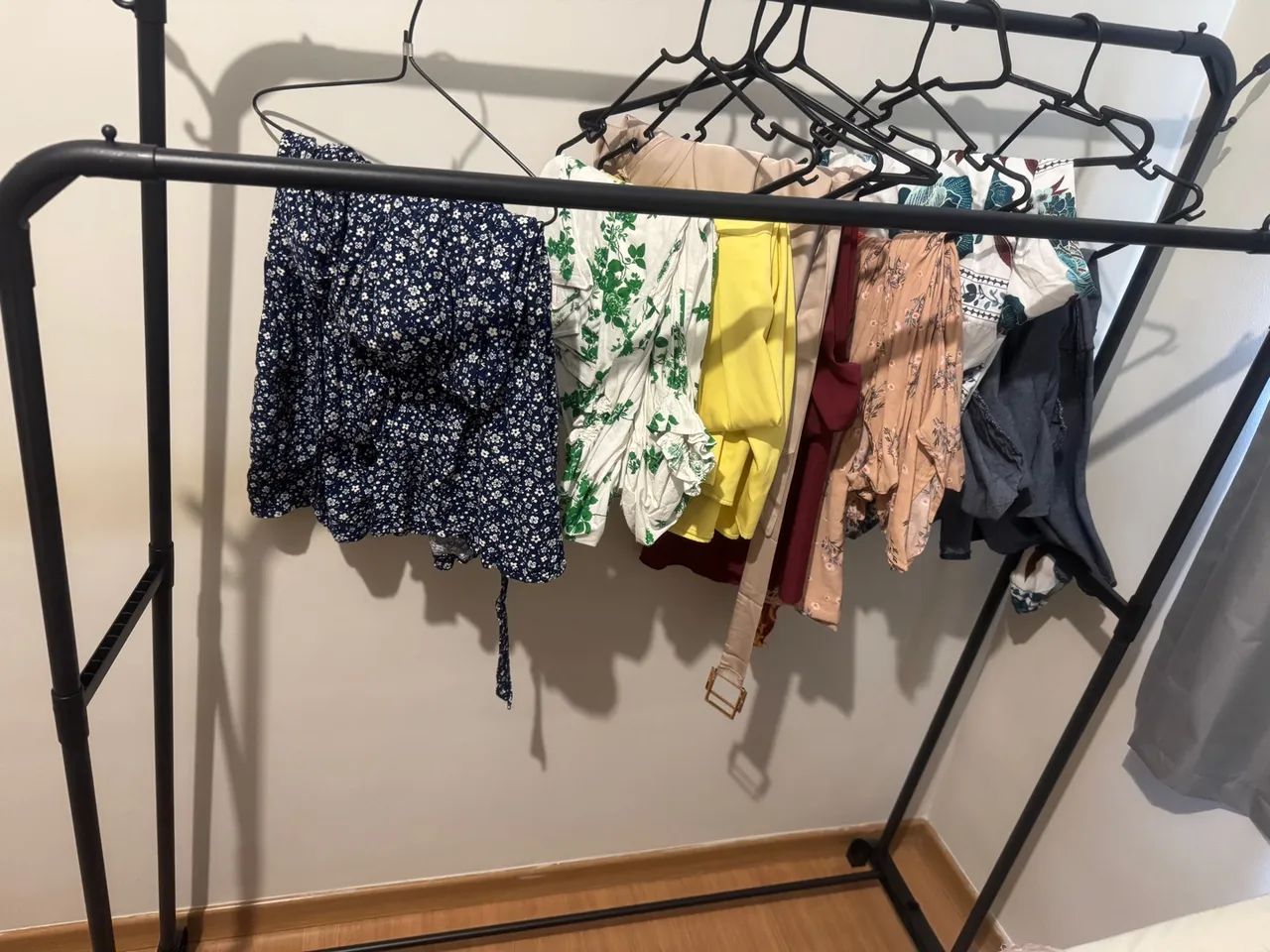 Arara para roupas