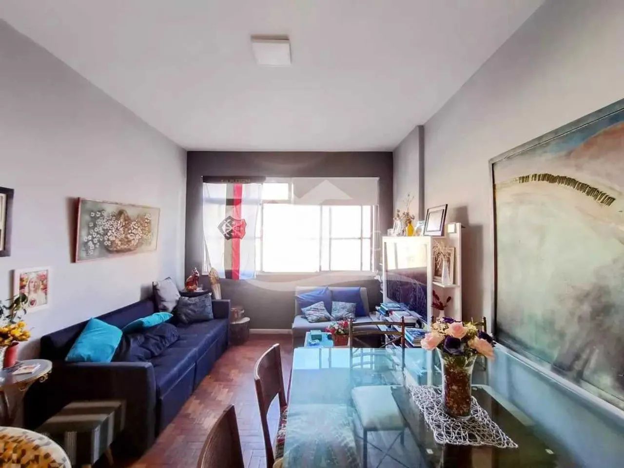 Excelente 3 quartos com varanda próximo ao Copacabana Palace - Foto 3